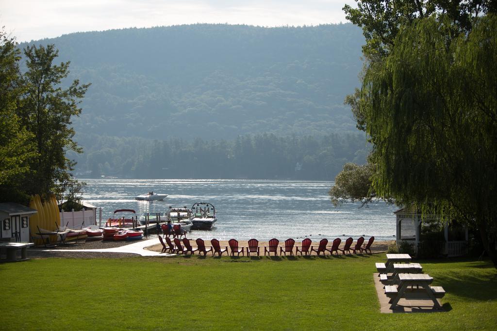 Shore Meadows Lodge Llc Lake George Ngoại thất bức ảnh