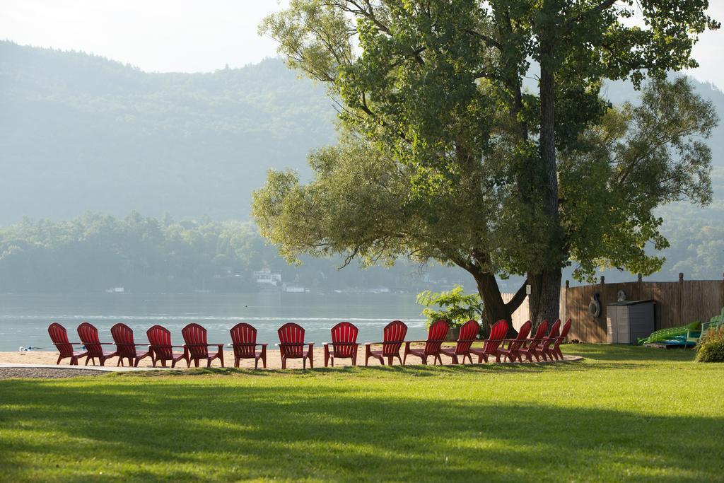 Shore Meadows Lodge Llc Lake George Ngoại thất bức ảnh