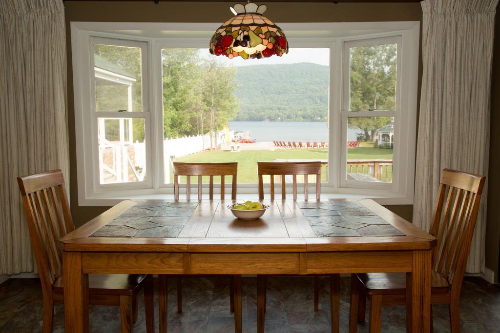 Shore Meadows Lodge Llc Lake George Ngoại thất bức ảnh