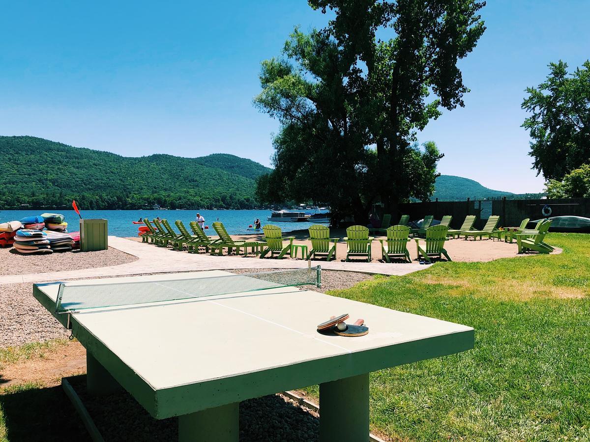 Shore Meadows Lodge Llc Lake George Ngoại thất bức ảnh
