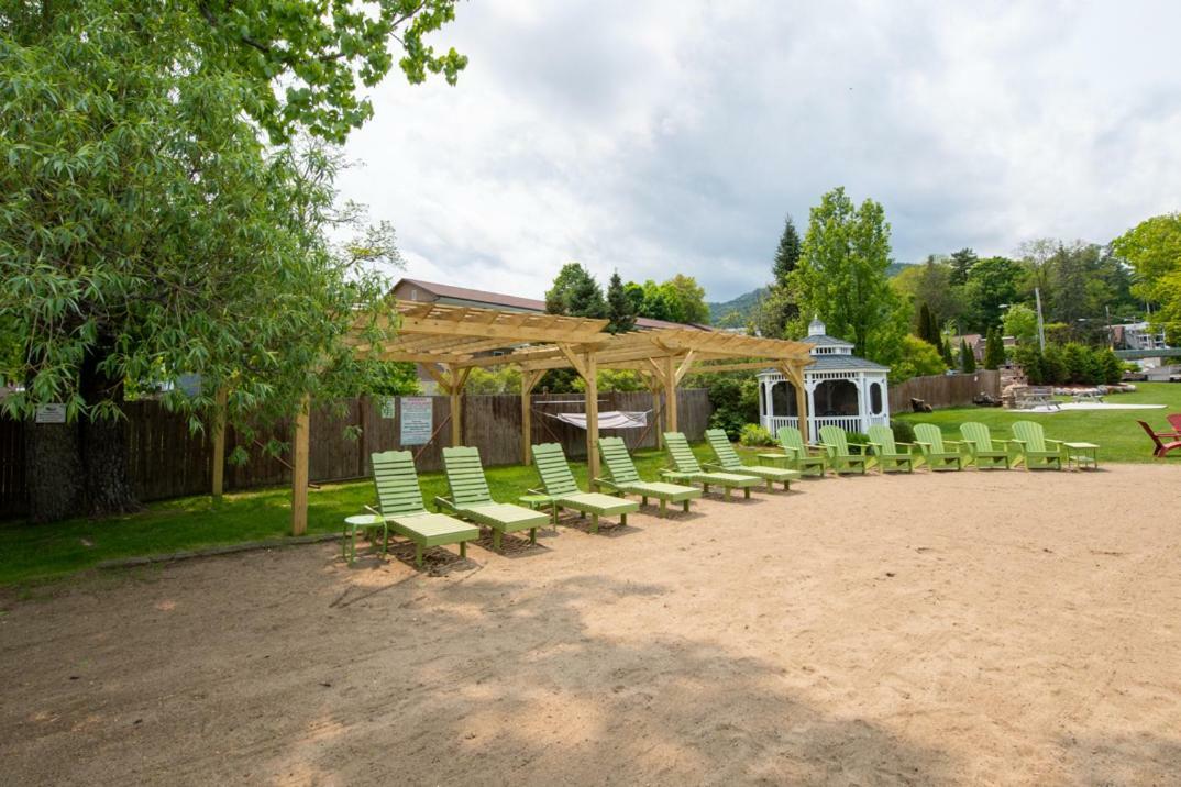 Shore Meadows Lodge Llc Lake George Ngoại thất bức ảnh